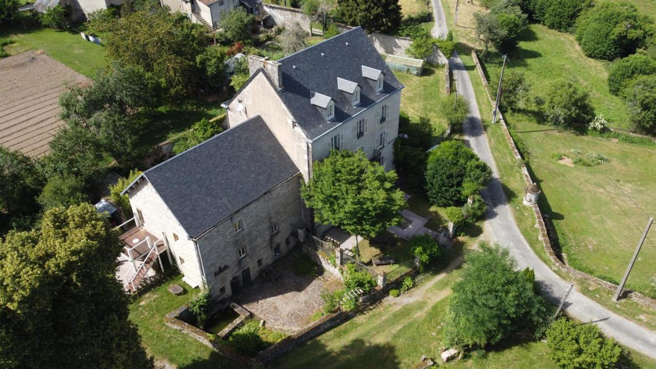 Chez Jallot Vidaillat Bagian luar foto