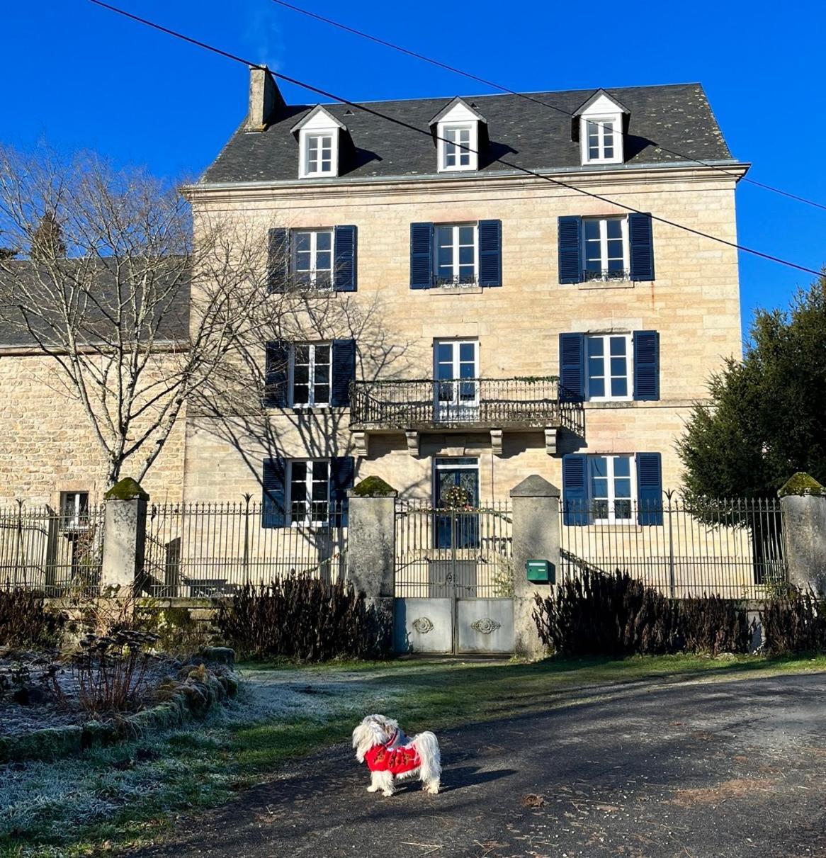Chez Jallot Vidaillat Bagian luar foto