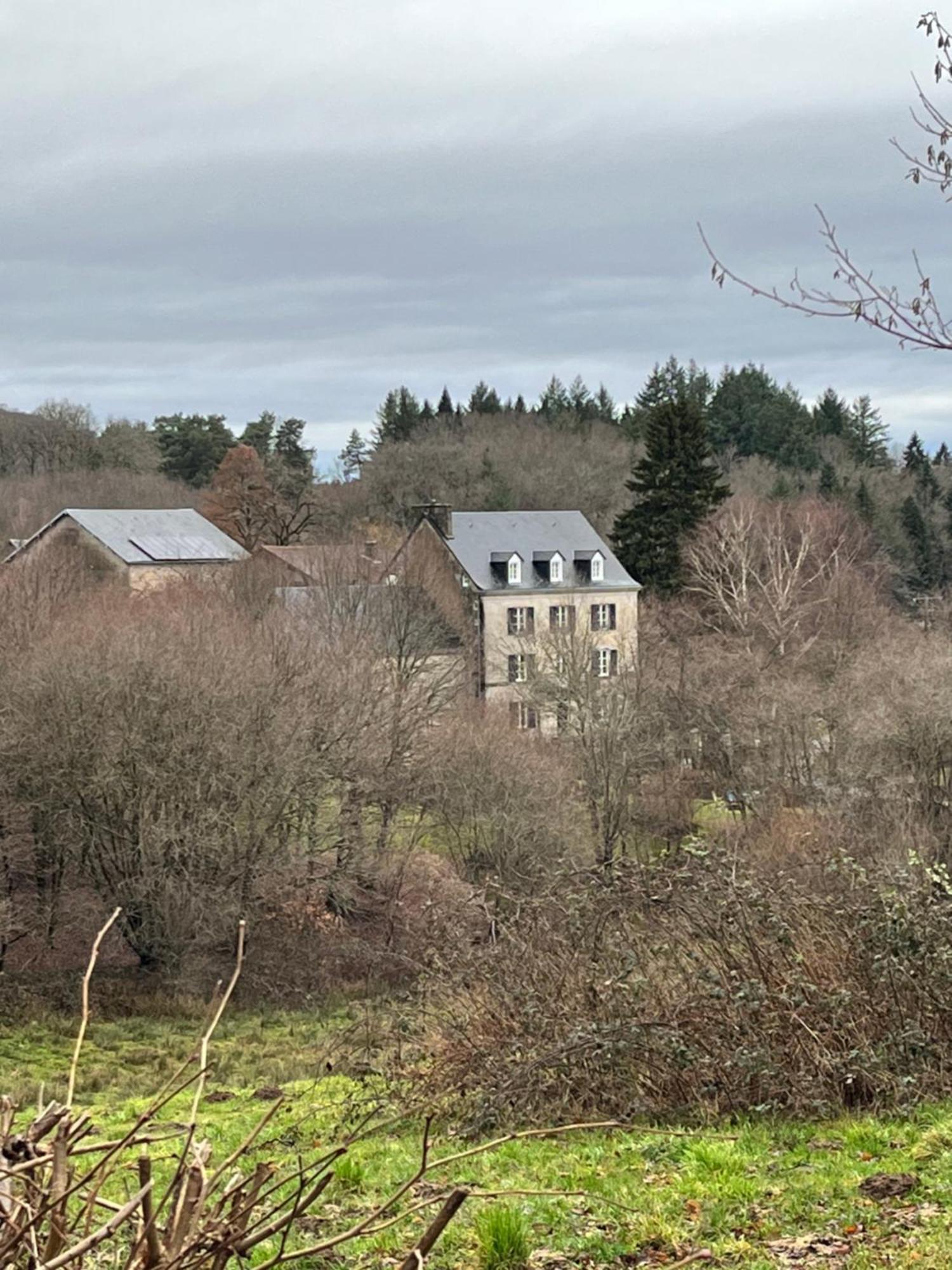 Chez Jallot Vidaillat Bagian luar foto