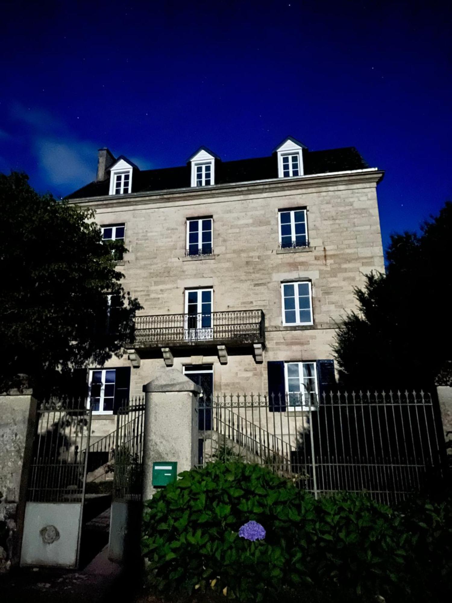 Chez Jallot Vidaillat Bagian luar foto
