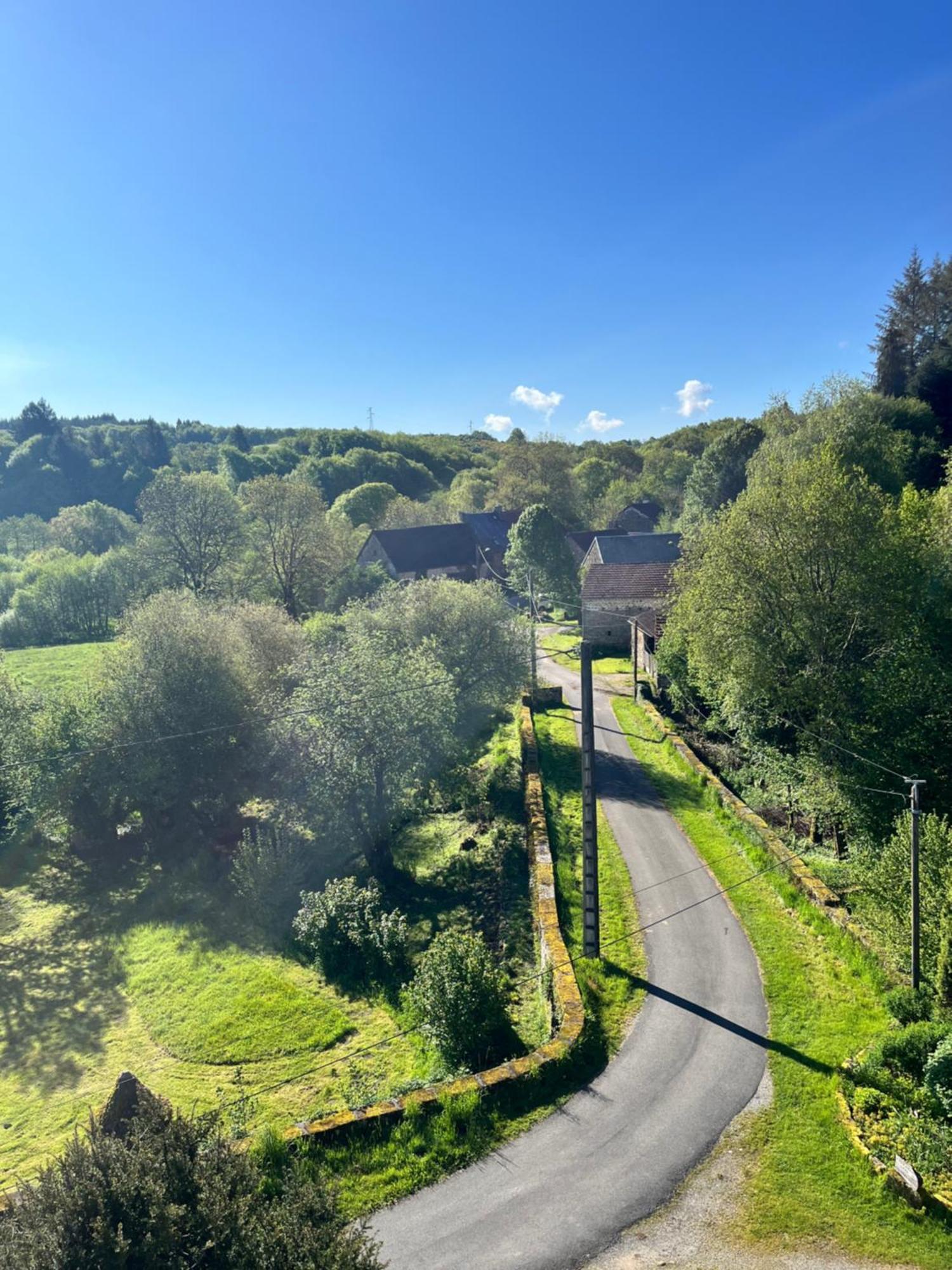 Chez Jallot Vidaillat Bagian luar foto