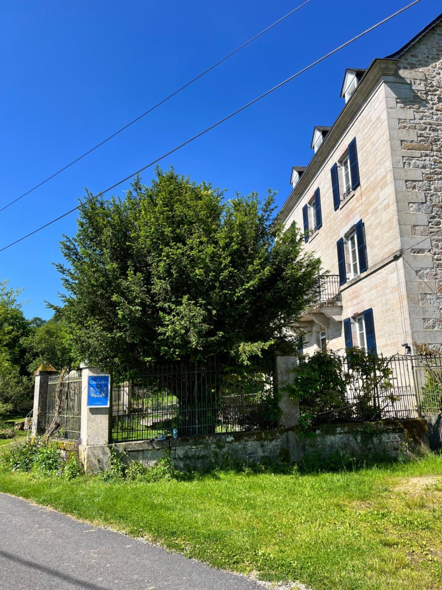 Chez Jallot Vidaillat Bagian luar foto