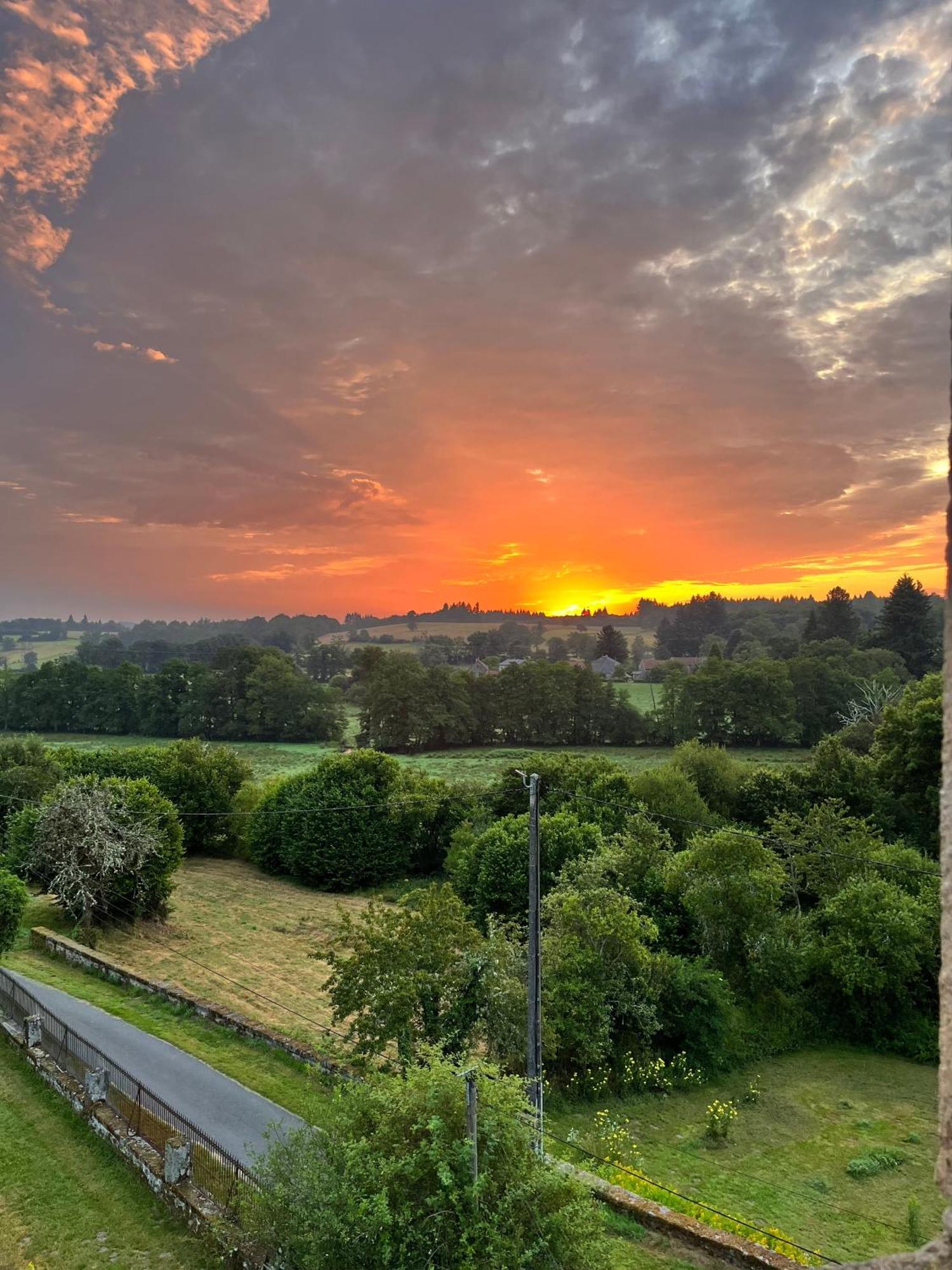 Chez Jallot Vidaillat Bagian luar foto