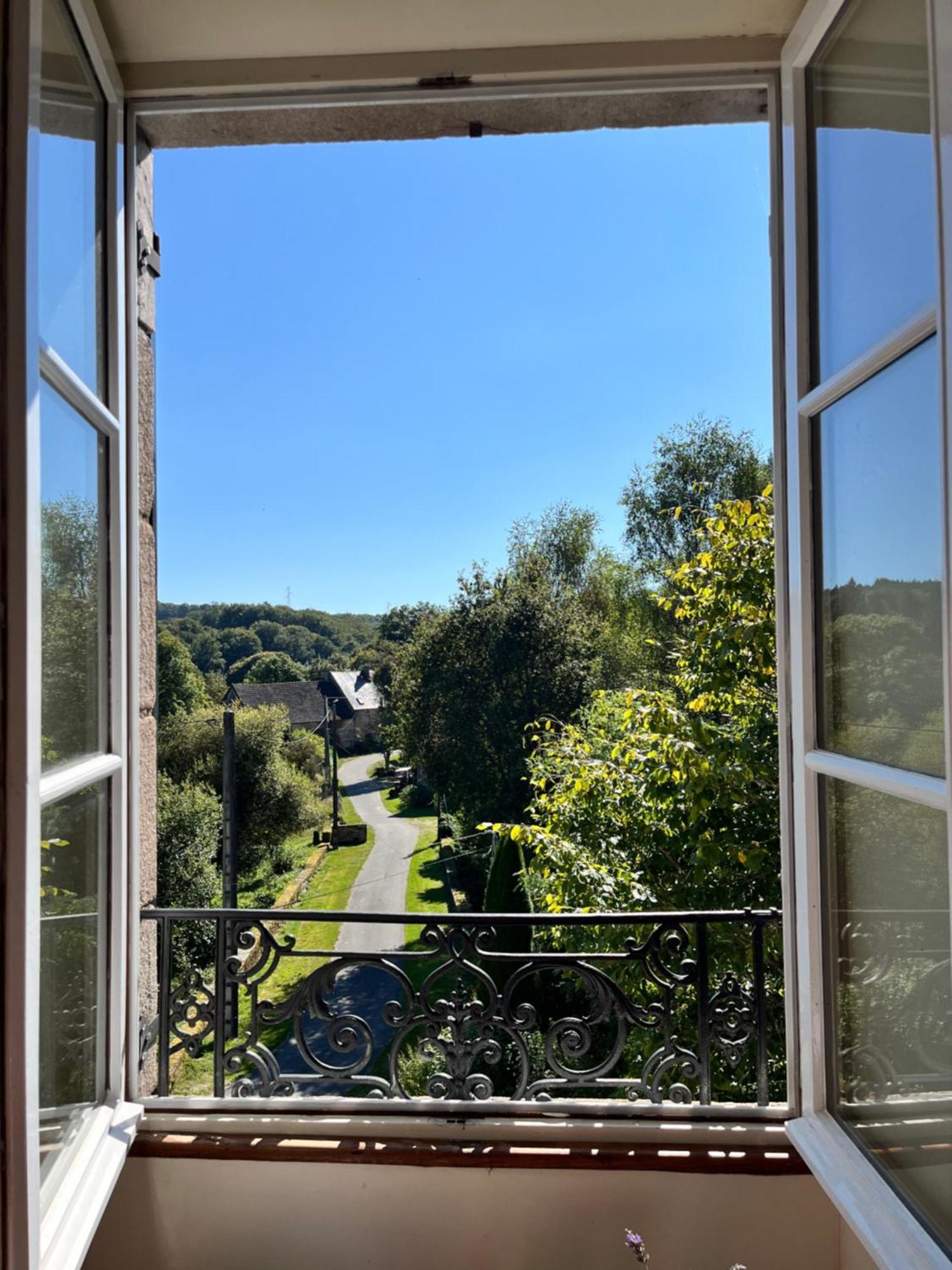 Chez Jallot Vidaillat Bagian luar foto