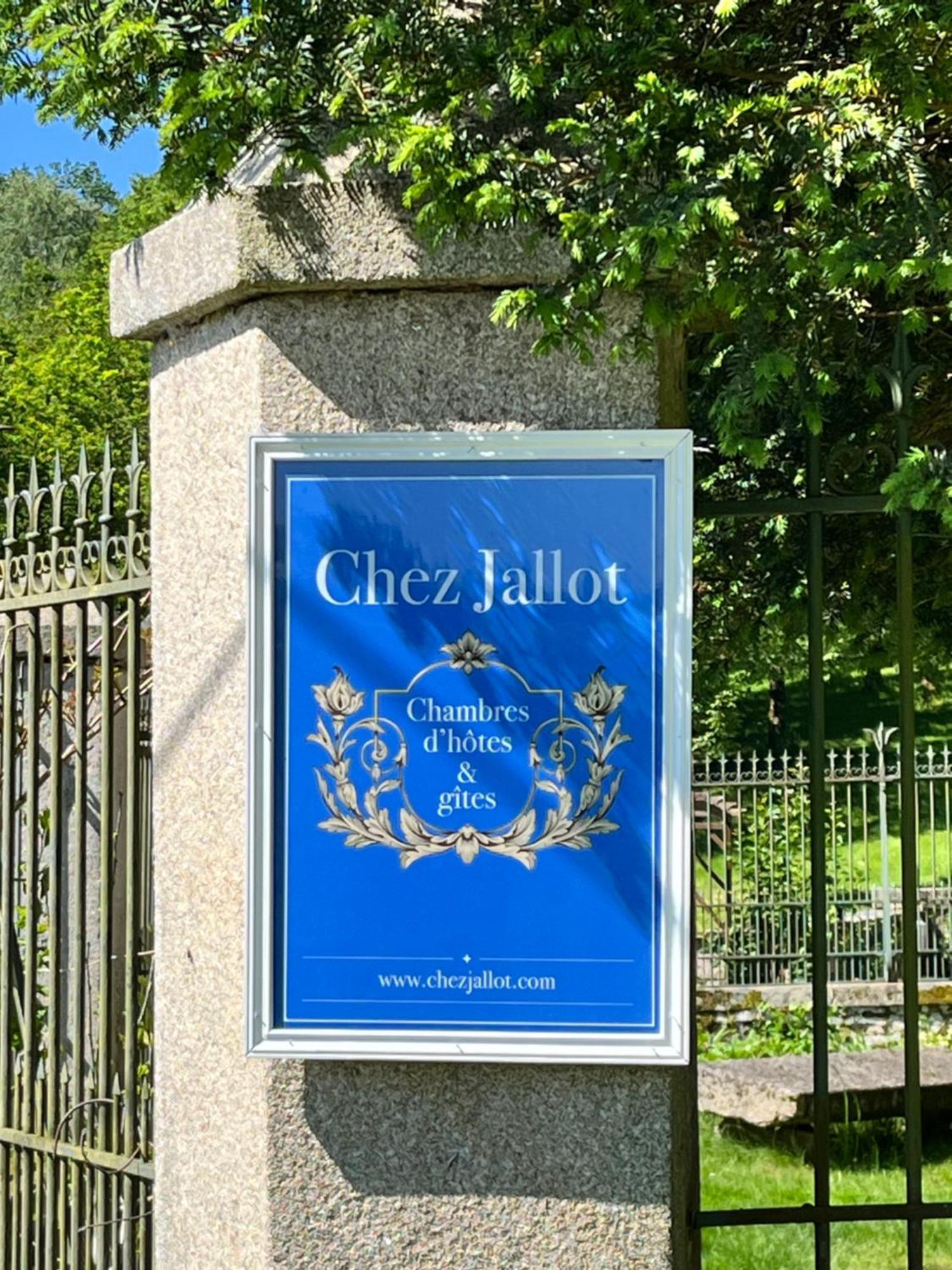 Chez Jallot Vidaillat Bagian luar foto