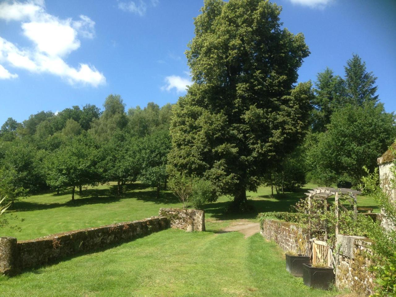 Chez Jallot Vidaillat Bagian luar foto